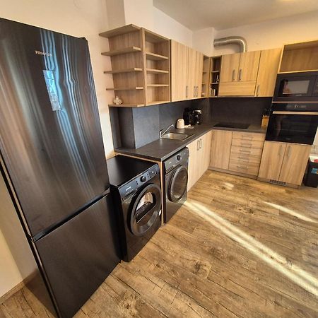 בורגאס Apartman Ttt מראה חיצוני תמונה