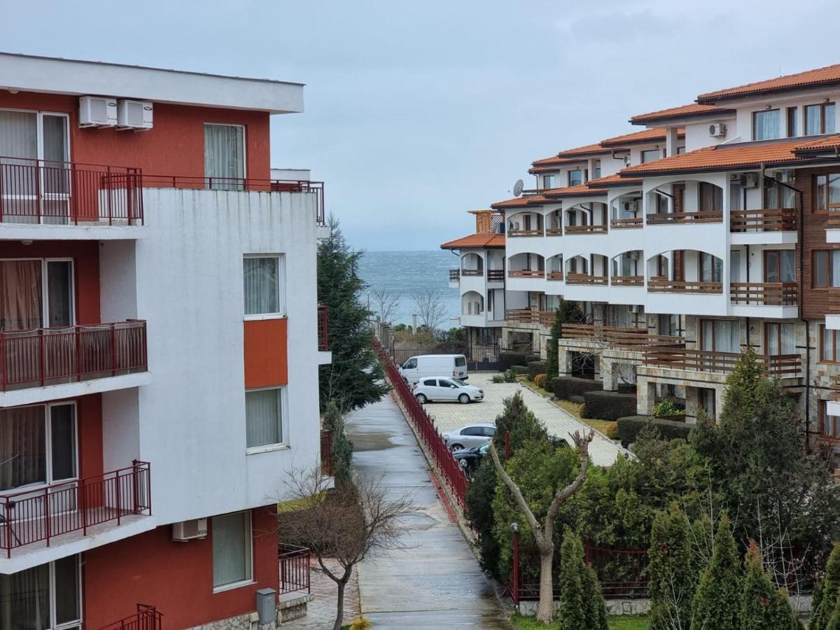 בורגאס Apartman Ttt מראה חיצוני תמונה