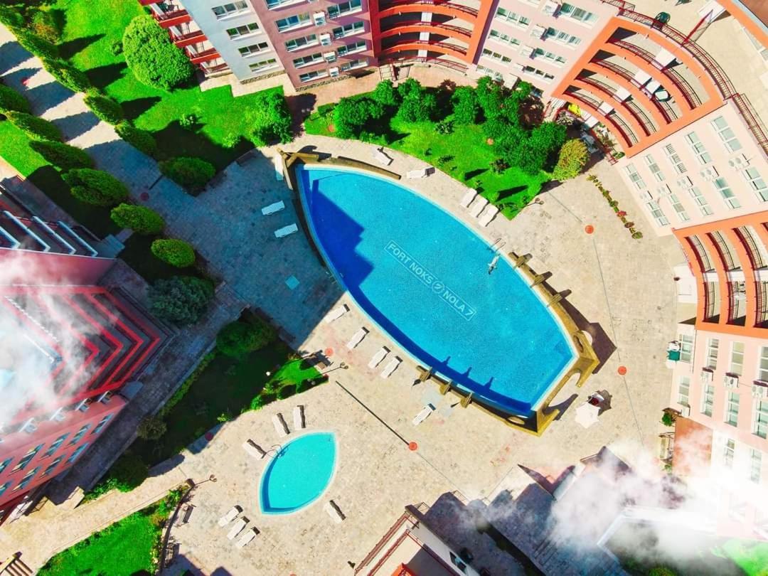 בורגאס Apartman Ttt מראה חיצוני תמונה
