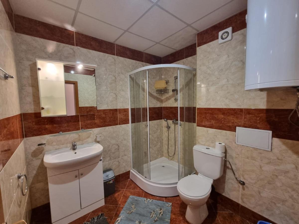 בורגאס Apartman Ttt מראה חיצוני תמונה