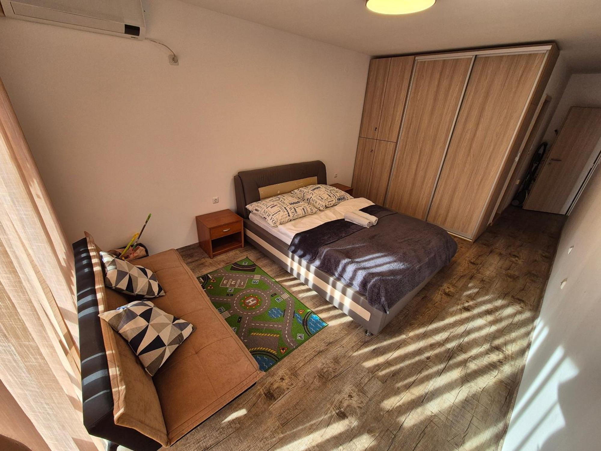 בורגאס Apartman Ttt מראה חיצוני תמונה