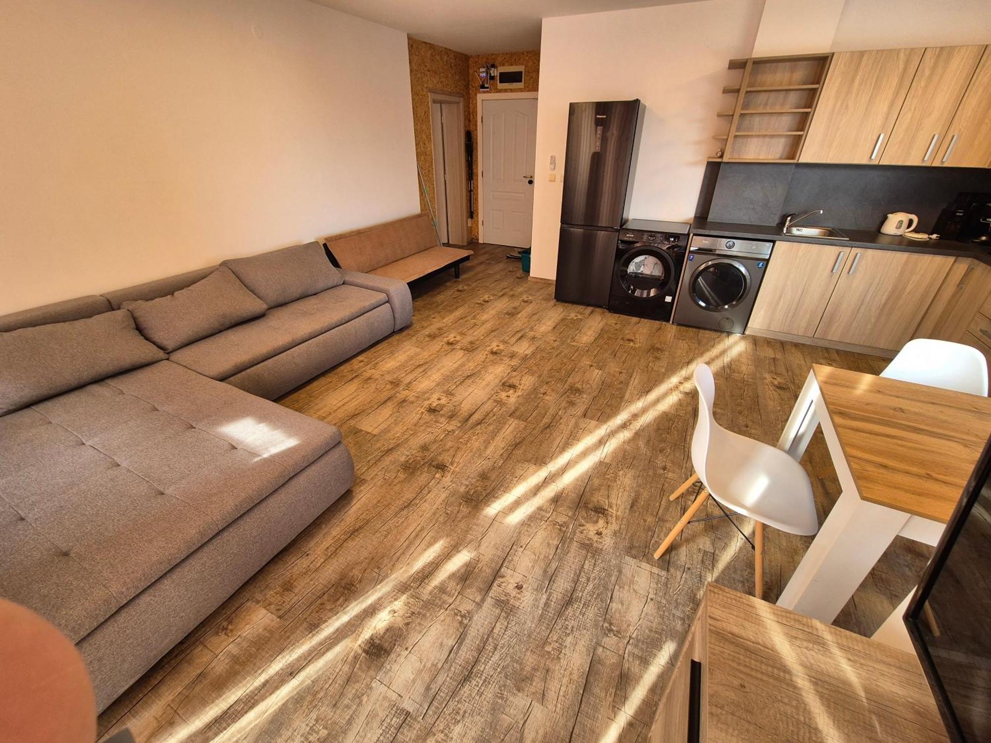 בורגאס Apartman Ttt מראה חיצוני תמונה