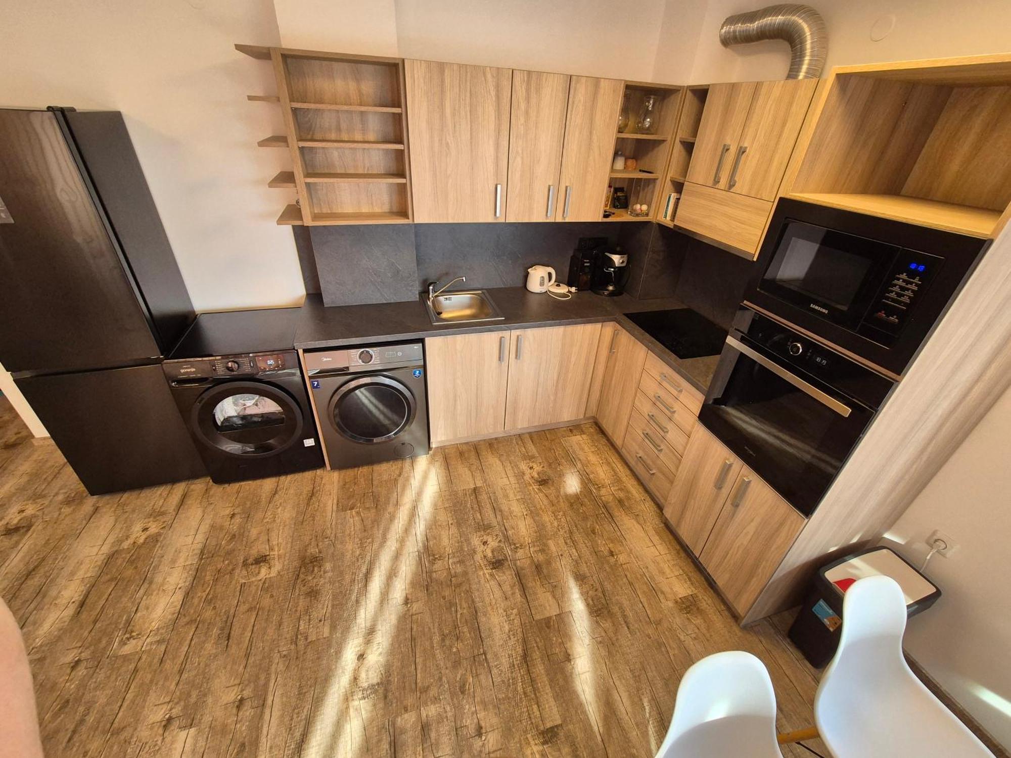 בורגאס Apartman Ttt מראה חיצוני תמונה
